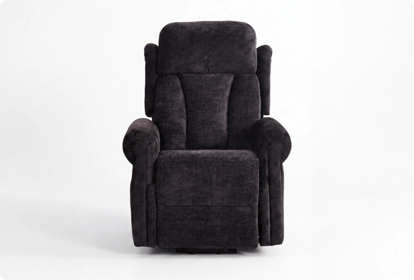 Derby-black-fabric-mobility-chair