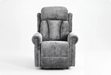 Derby-darkgrey-fabric-mobility-chair