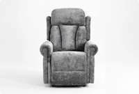 Derby-darkgrey-fabric-mobility-chair