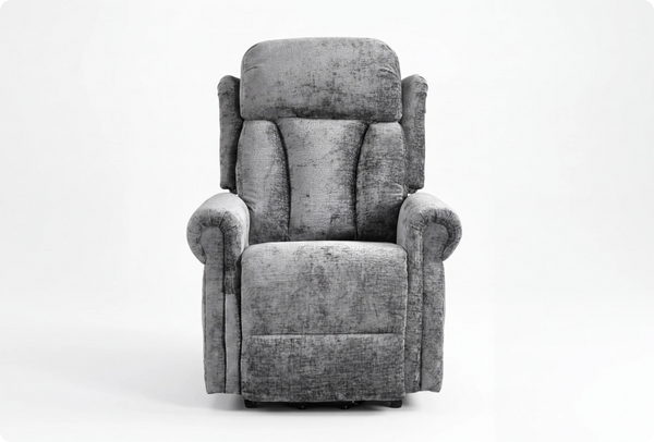 Derby-darkgrey-fabric-mobility-chair