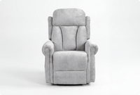 Derby-lightgrey-fabric-mobility-chair