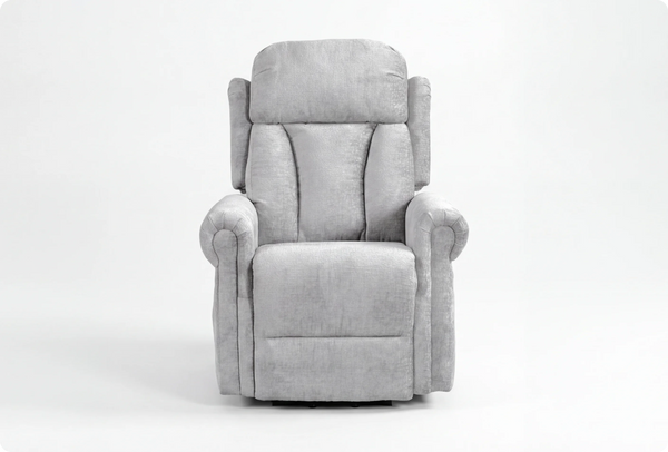 Derby-lightgrey-fabric-mobility-chair