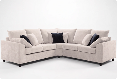 Euphoria Light Grey Corner 2r2