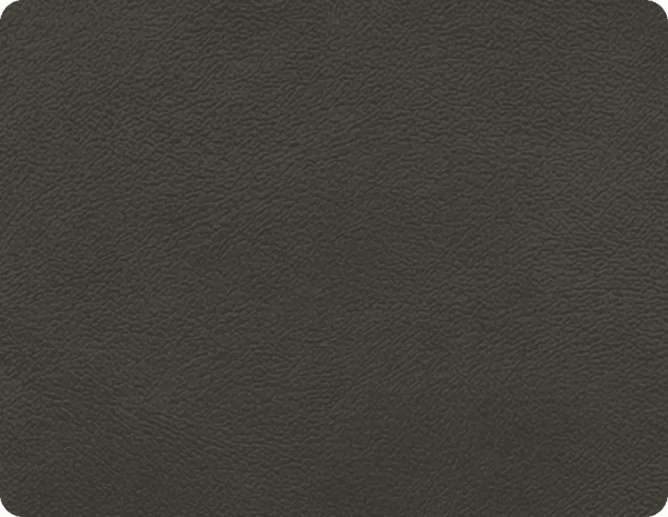 Solid dark gray color swatch