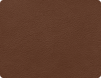 York Leather Tan Manual Recliner Armchair