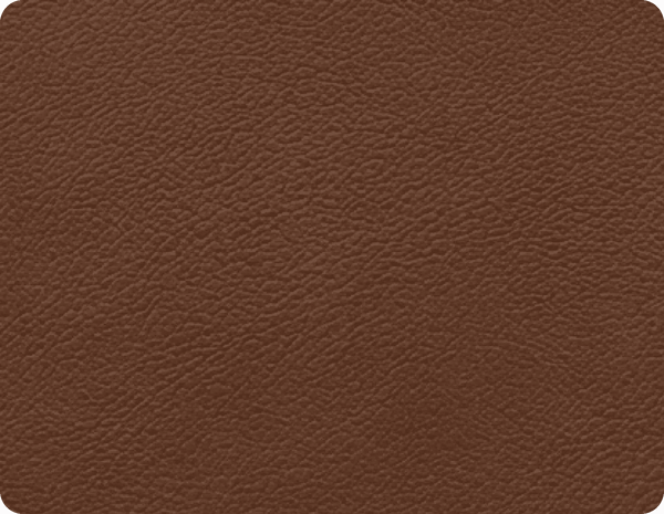 York Leather Tan Manual Recliner Armchair