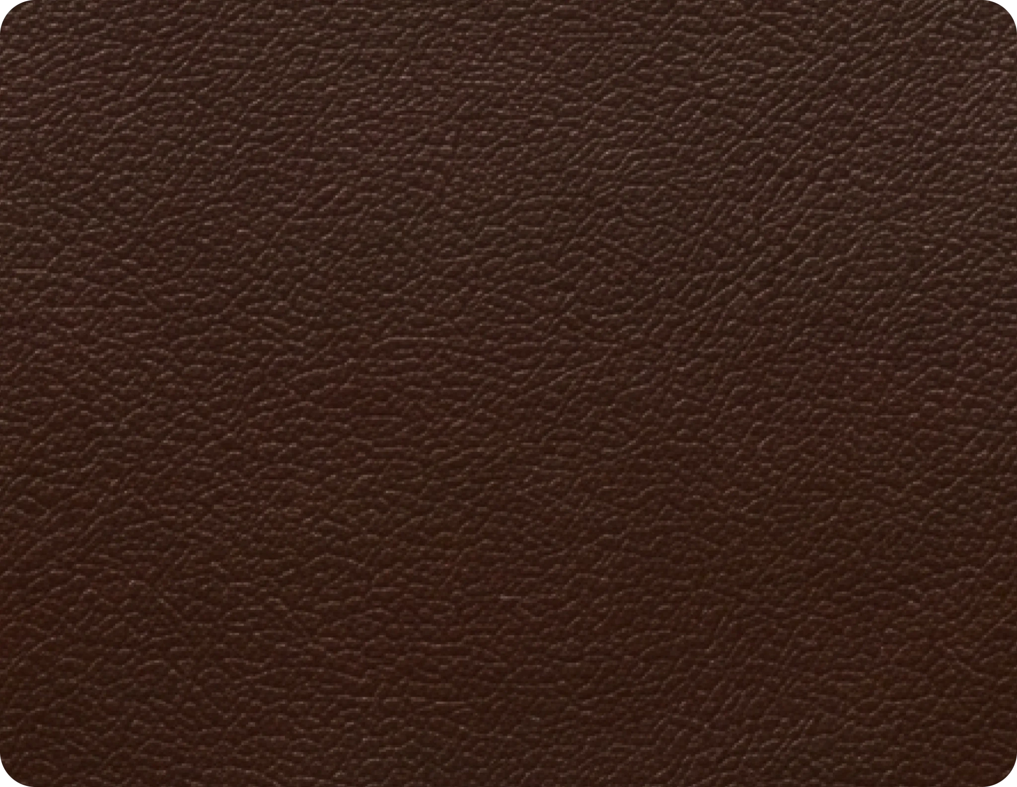 Nova Brown Leather 3 Seater Sofa
