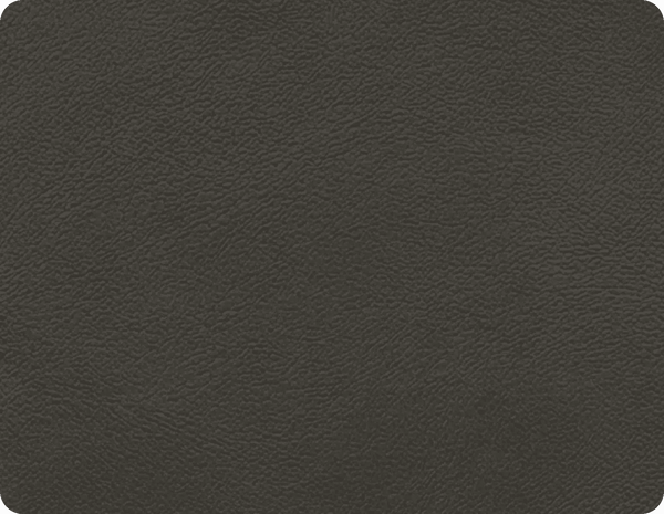 Florence Grey Leather 2 Seater Sofa