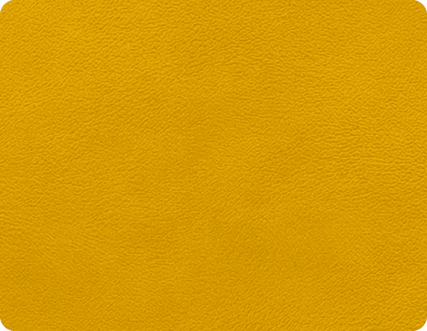 York Mustard Leather Manual Recliner 2 Seater Sofa