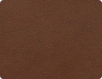 York Tan Leather 3 Seater Manual Recliner Sofa