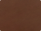 Veloura Tan Leather 3 Seater Sofa