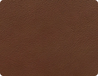 Veloura Tan Leather 3 Seater Sofa