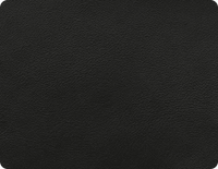 Florence Black  Leather Armchair