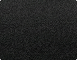 Nova Black  Leather Armchair