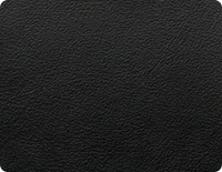 Nova Black  Leather Armchair