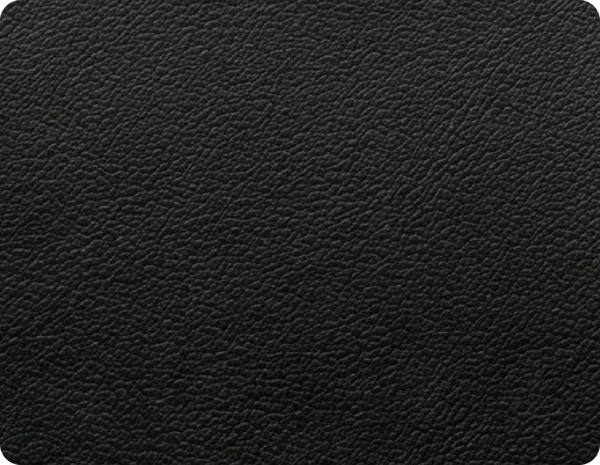 Nova Black  Leather Armchair