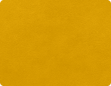 Florence Mustard Leather Footstool