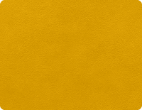 Florence Mustard Leather Footstool