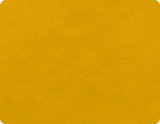 York Leather Mustard Manual Recliner Armchair