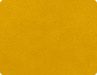 York Leather Mustard Manual Recliner Armchair