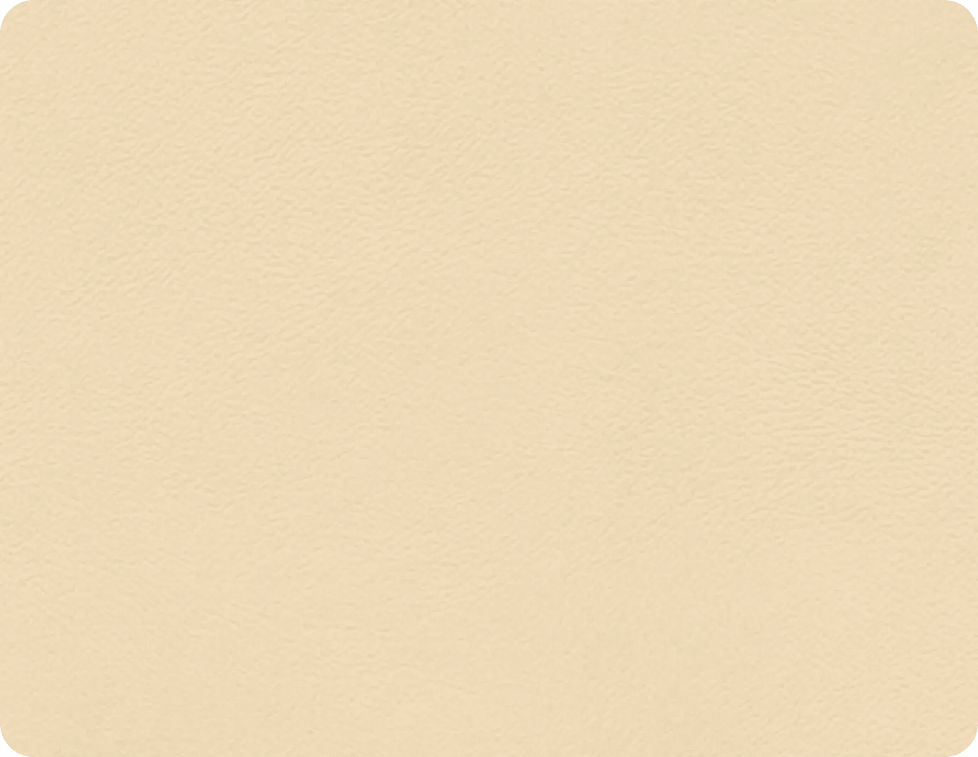Florence Cream Leather Armchair