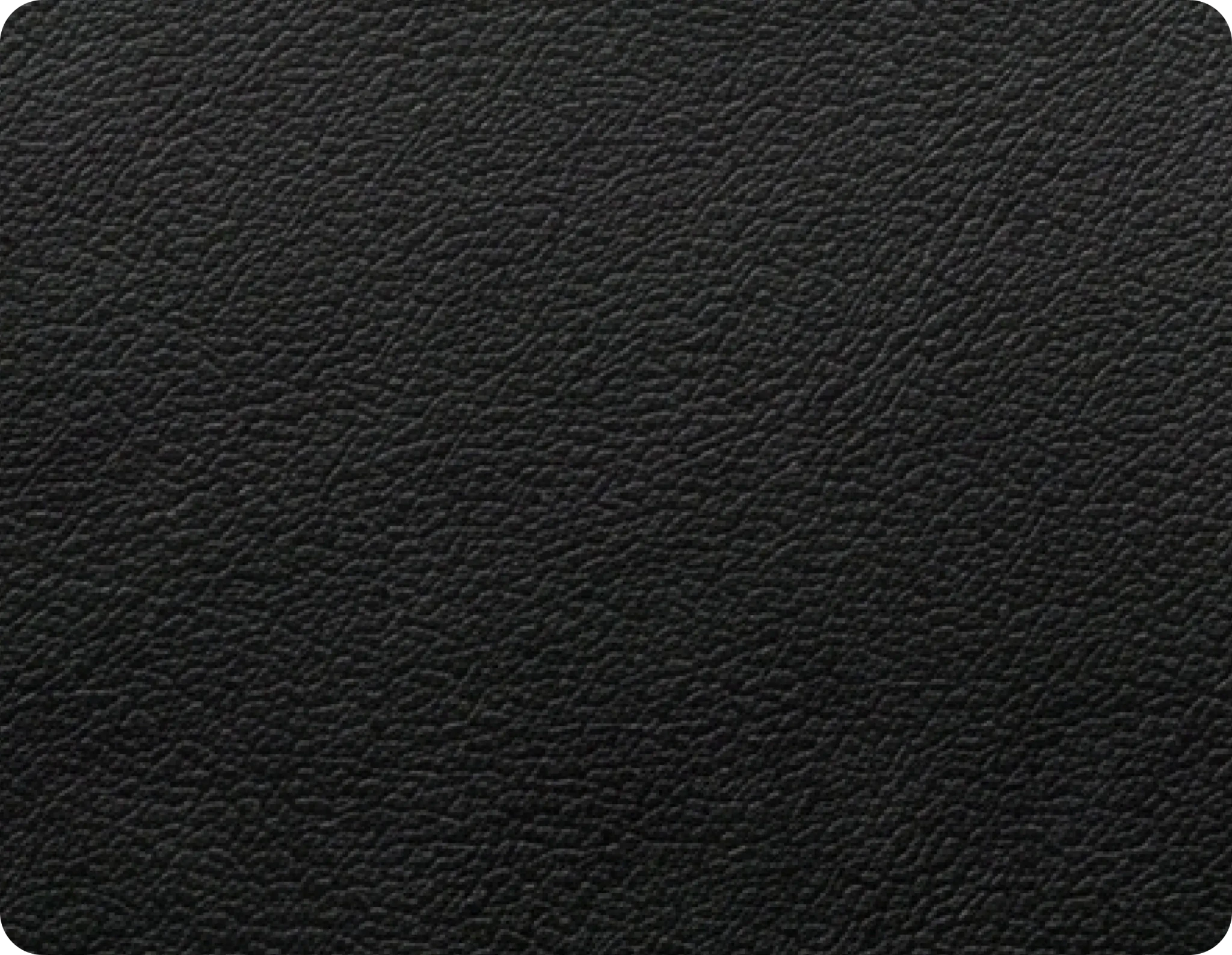 Nova Black Leather 2 Seater Sofa