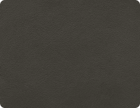 Florence Grey Leather 3 Seater Sofa