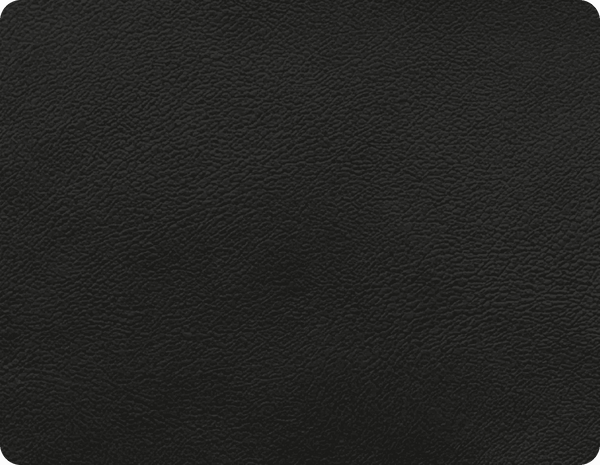 Serano Black Leather Manual Recliner 5 Seat Corner Sofa