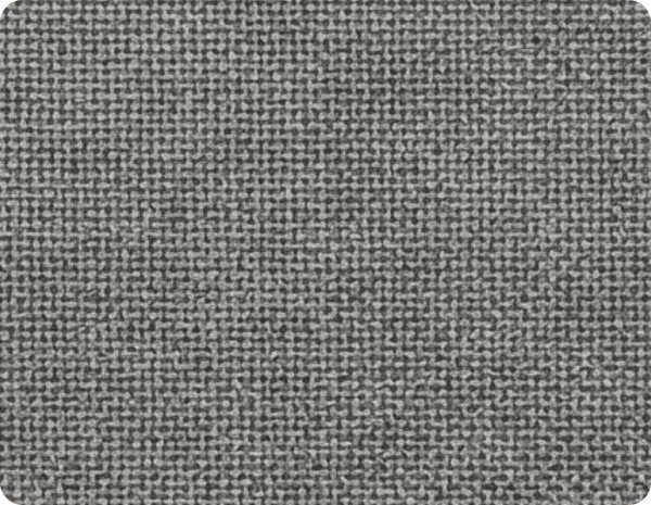 Florence High Back Grey Fabric 4 Seater Sofa
