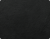 Chesterfield Black Leather Antique Armchair - Sofa-Direct