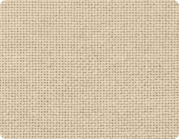 Florence Scatter Back  Cream Fabric Corner Sofa