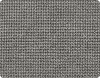 Florence High Back Grey Fabric Armchair