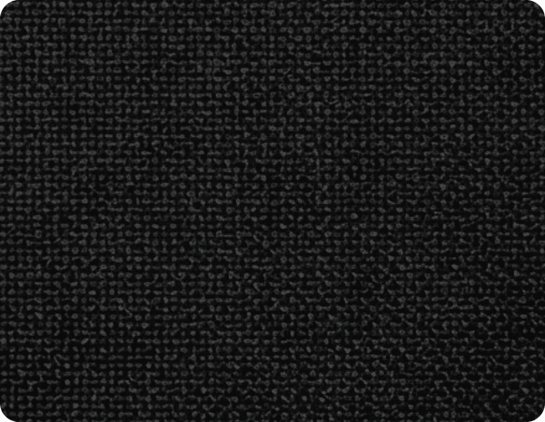 Florence High Back Black Fabric 3 Seater Sofa Bed