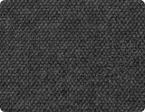 Westminster Coal Alaska Fabric U Shape High Back Corner Sofa