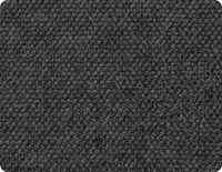 Westminster Coal Alaska Fabric U Shape High Back Corner Sofa