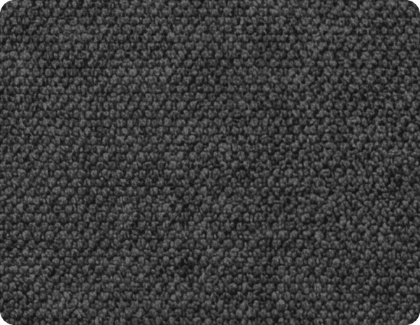 Westminster Coal Alaska Fabric U Shape High Back Corner Sofa