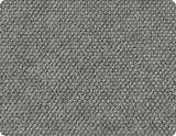 Westminster Silver Alaska Fabric U Shape High Back Corner Sofa