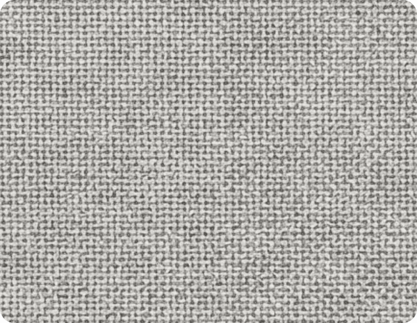 Durham Silver Fabric Left Hand Corner Sofa