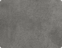 Haven Grey Fabric Velvet 3 Seater Sofa - Sofa-Direct