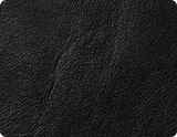 Martini Genuine Leather Black Electric Power Recliner Armchair