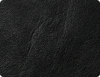 Martini Genuine Leather Black Electric Power Recliner Armchair