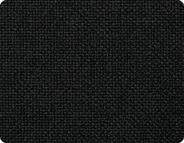 Florence Scatter Black Fabric Armchair