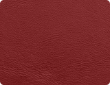 Chesterfield Red Leather Antique 3 Seater Sofa - Sofa-Direct