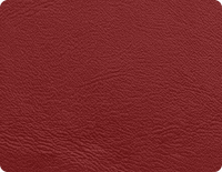 Chesterfield Red Leather Antique 3 Seater Sofa - Sofa-Direct