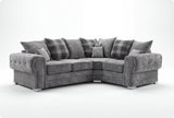 Florence Scatter Grey Fabric
