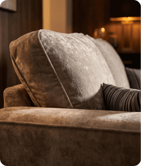 nancy-beige-fabric-2-seater-sofa-side-view