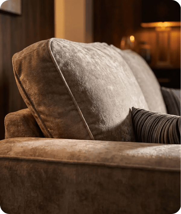 nancy-beige-fabric-2-seater-sofa-side-view