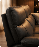 turin-grey-leather-electric-recliner-3-seater-sofa-close-up-detail