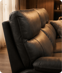 turin-grey-leather-electric-recliner-3-seater-sofa-close-up-detail