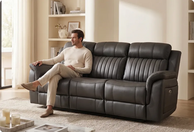 Leather Sofas